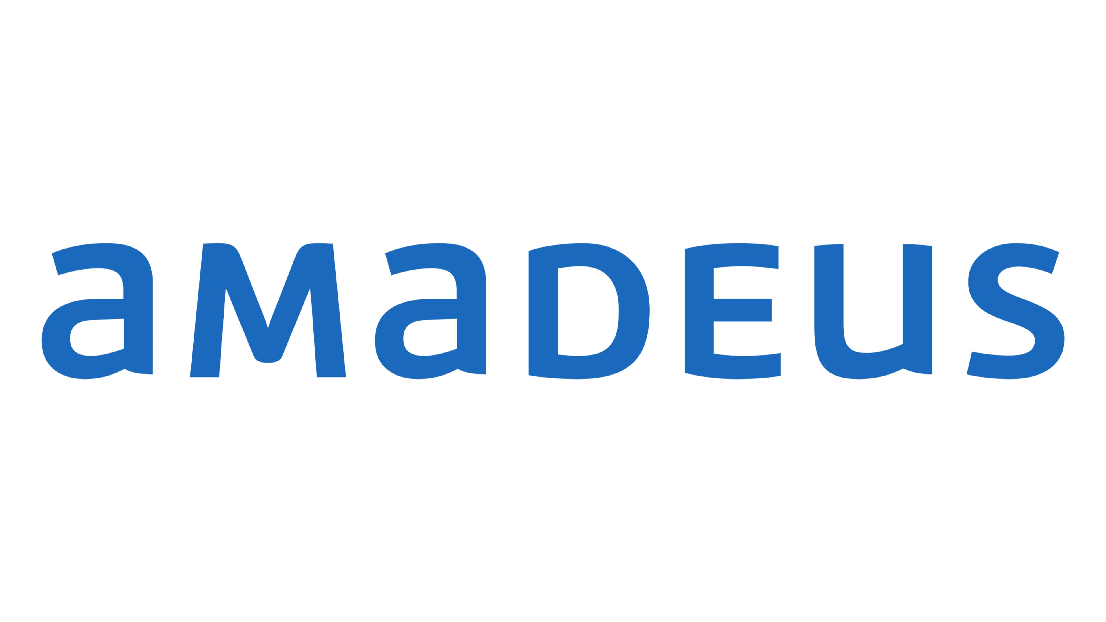 Amadeus GDS logo