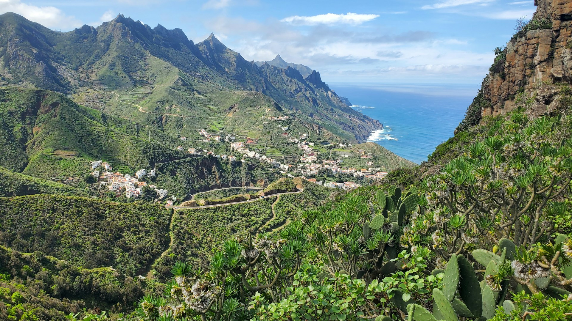 Tenerife - Insula Eternei Primaveri