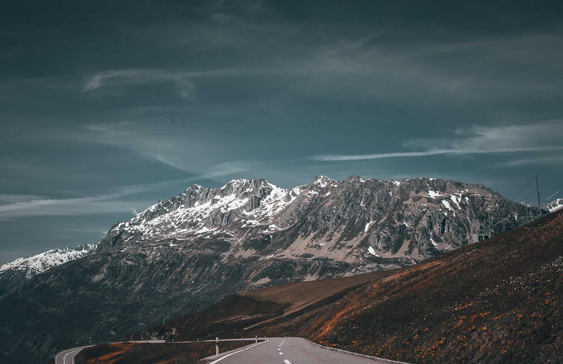 Statiunea turistica Andermatt