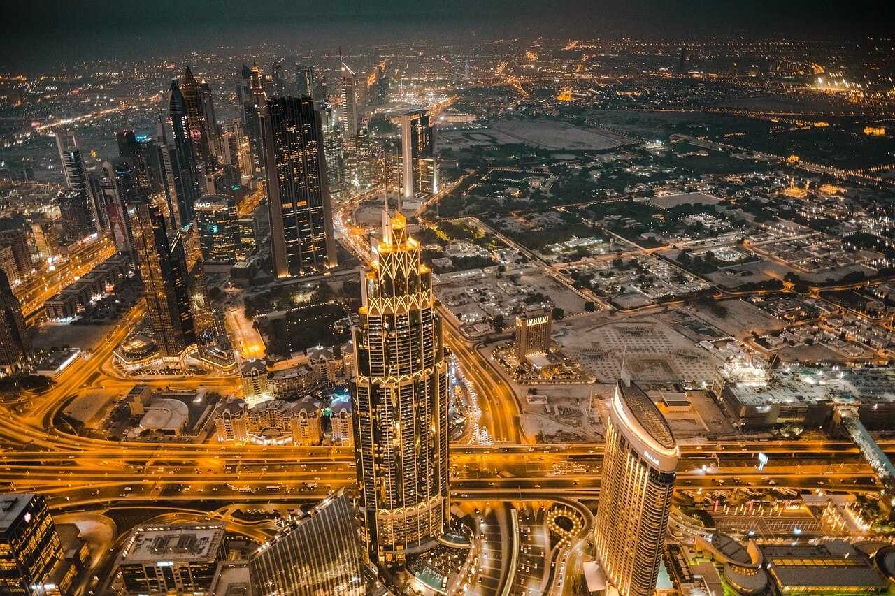 Burj Khalifa At the Top