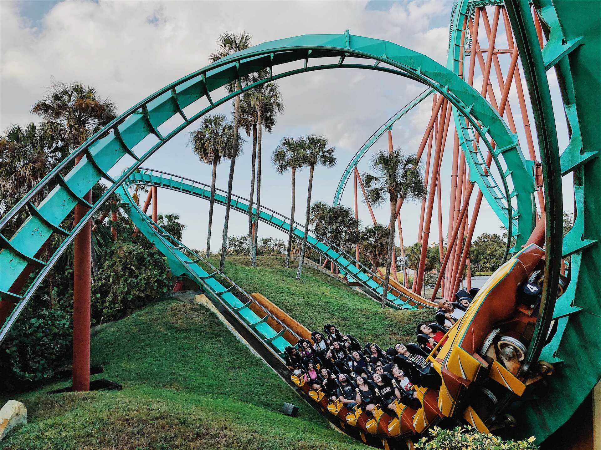 Port Aventura – Salou