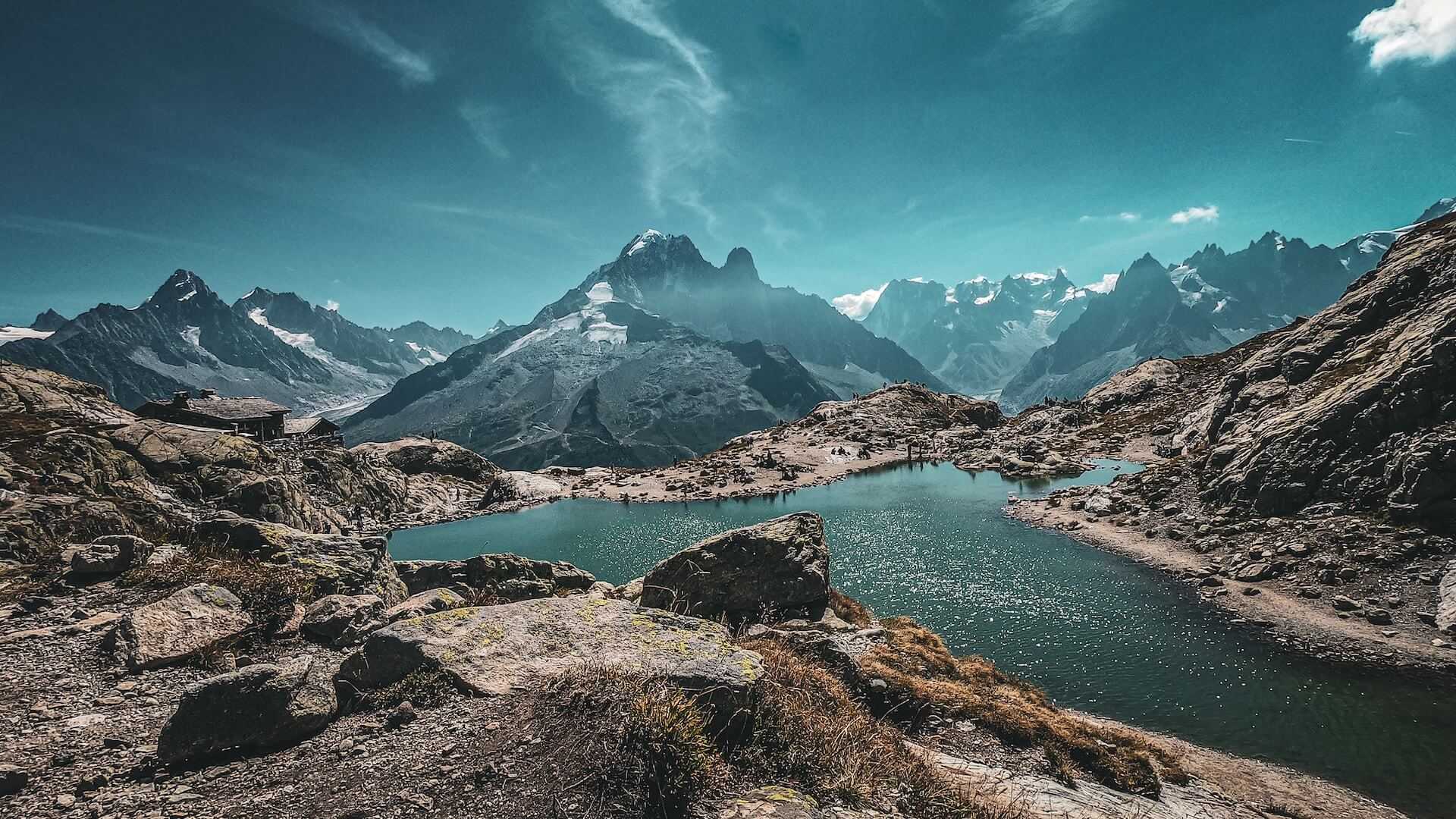 Schi in Statiunea Chamonix – Mont Blanc