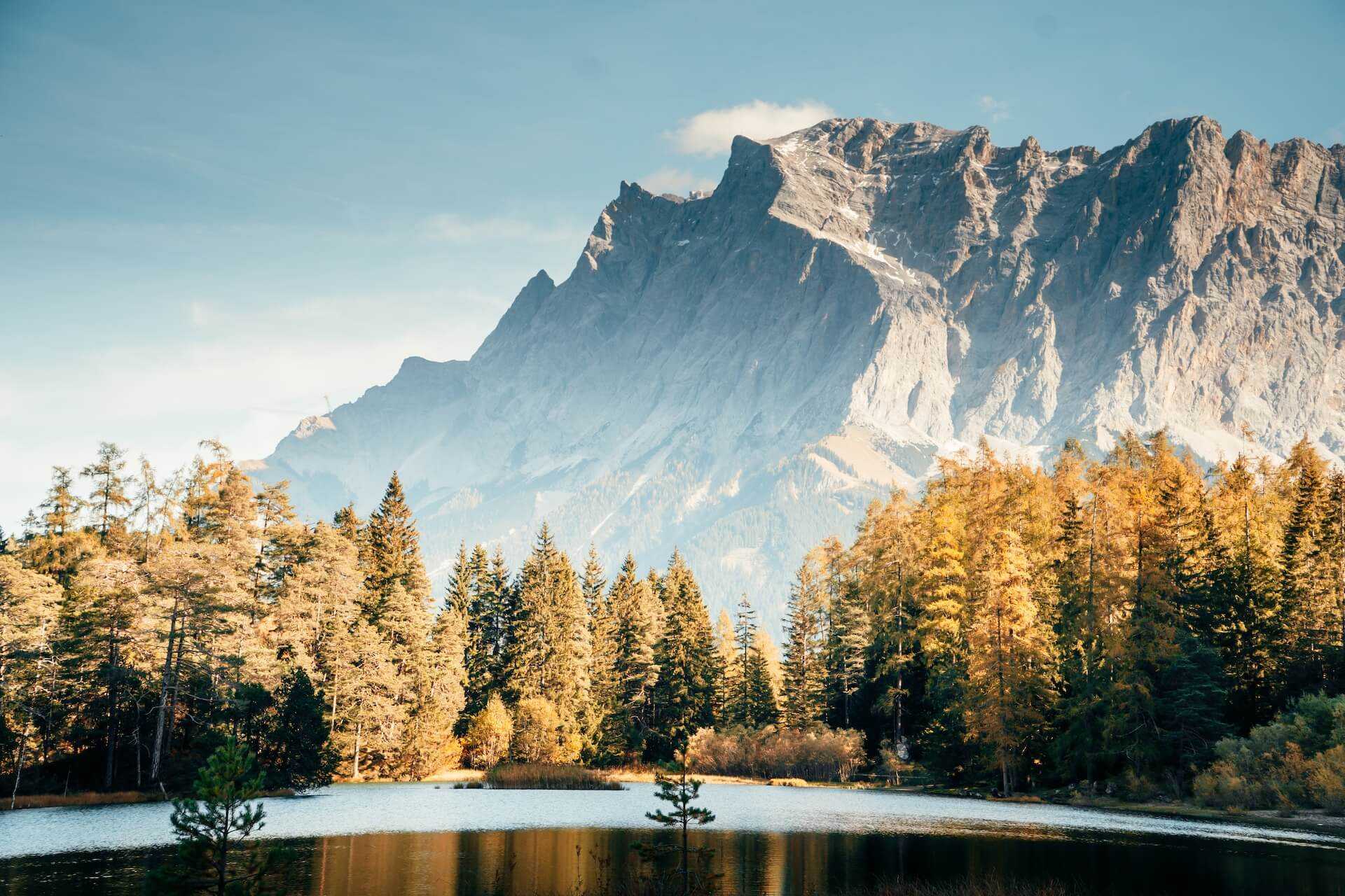 Tirol – taramul si paradisul din munti