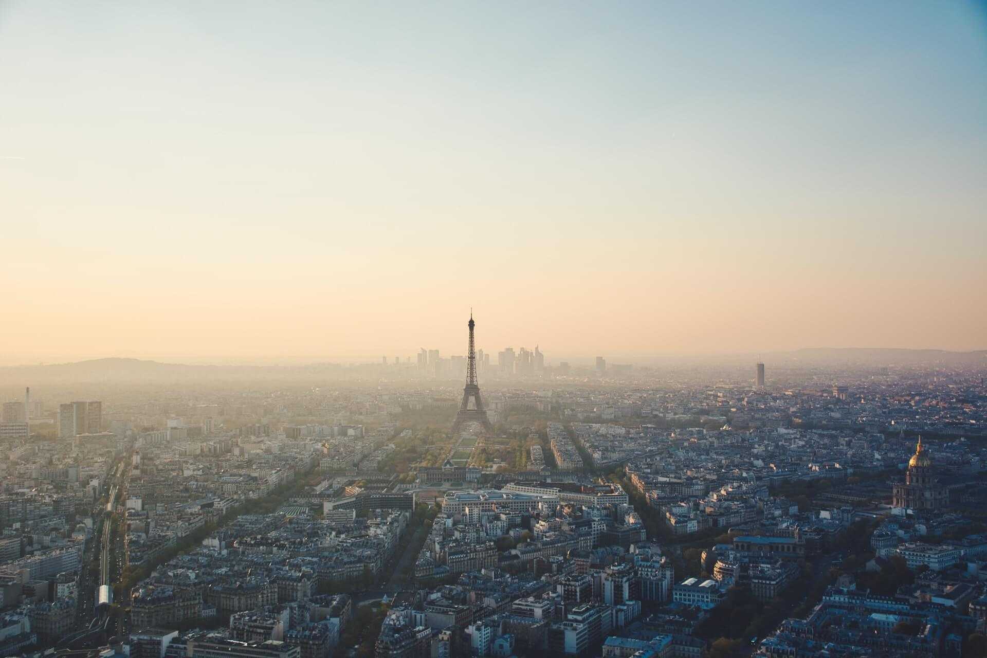 Arondismentele din Paris
