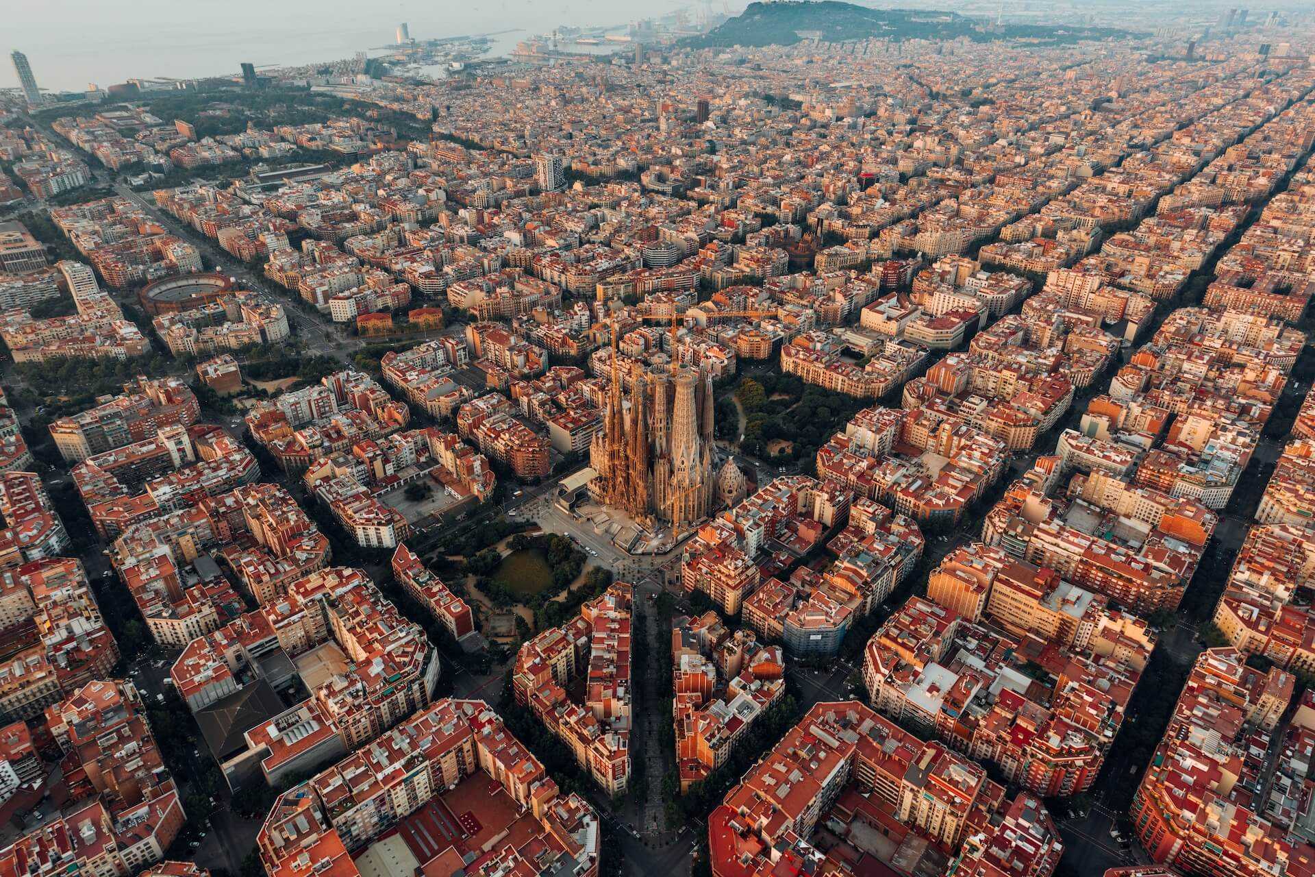 Barcelona Transport Card
