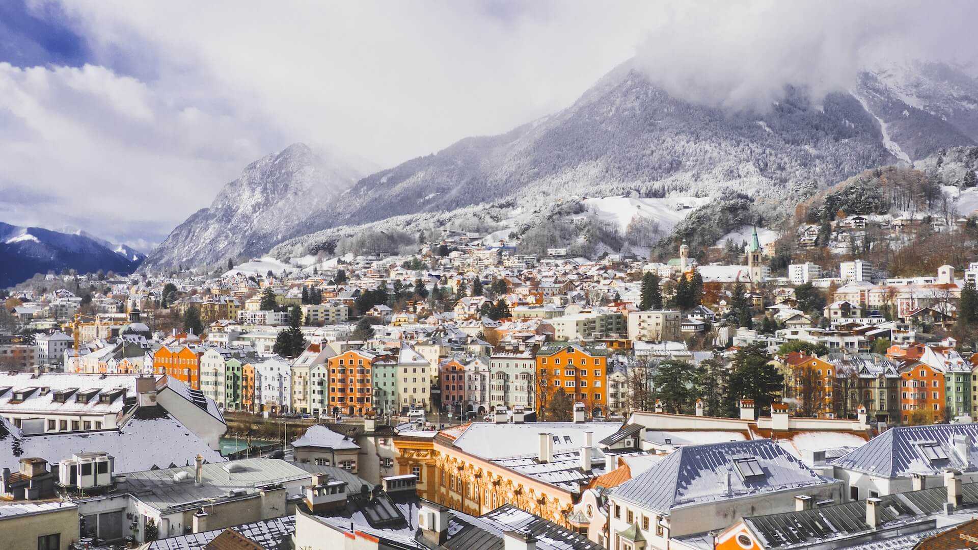 Partiile din Innsbruck