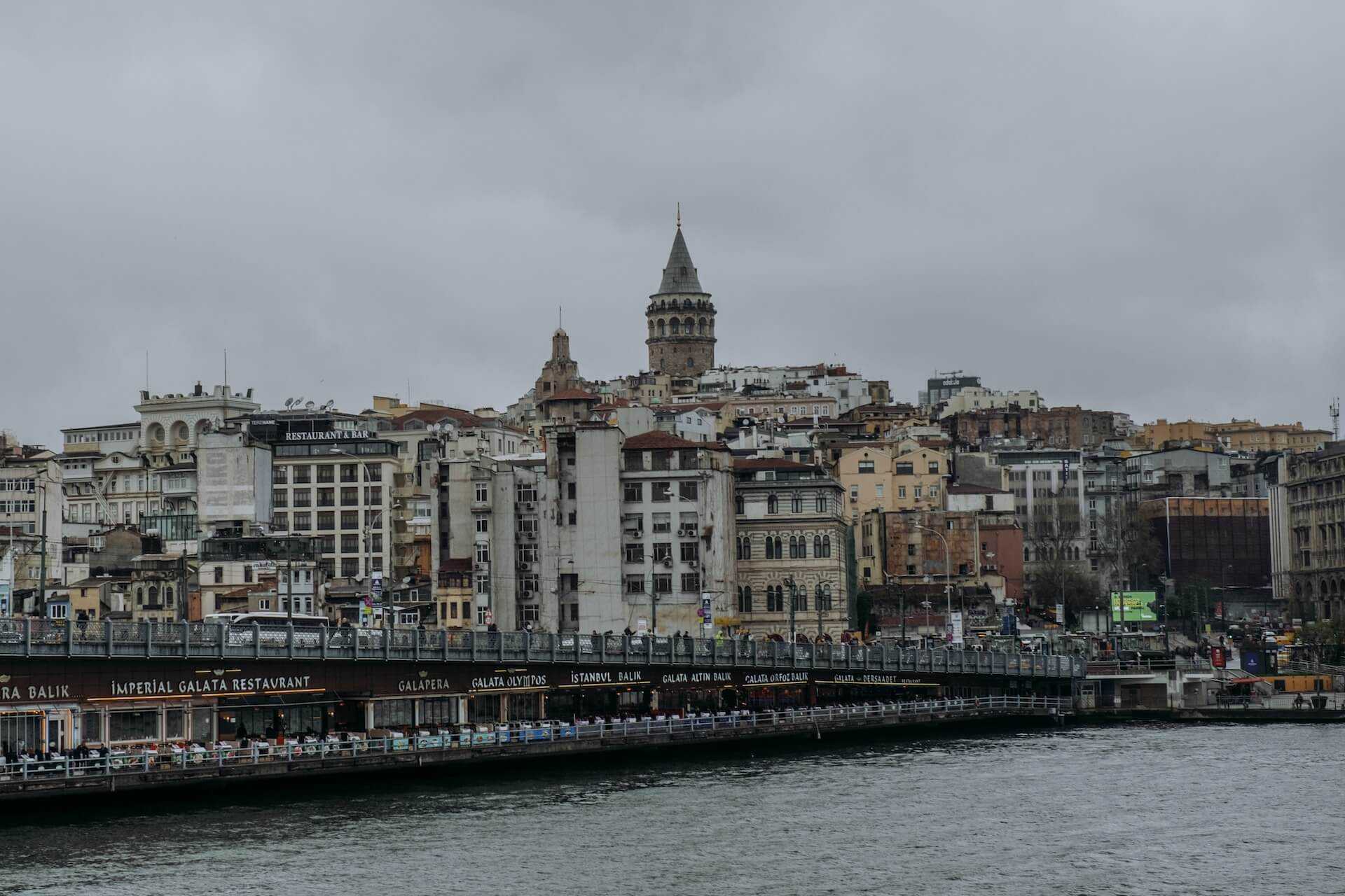 Transportul in Istanbul