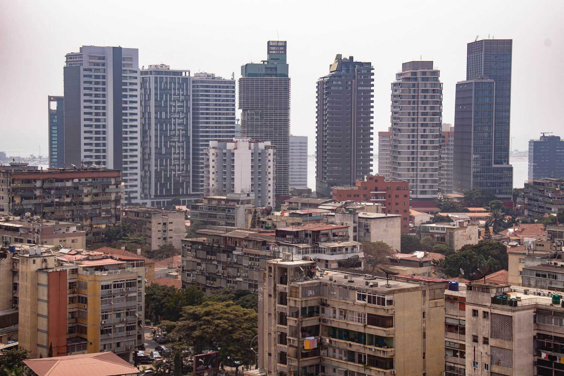 Luanda - cel mai scump oras
