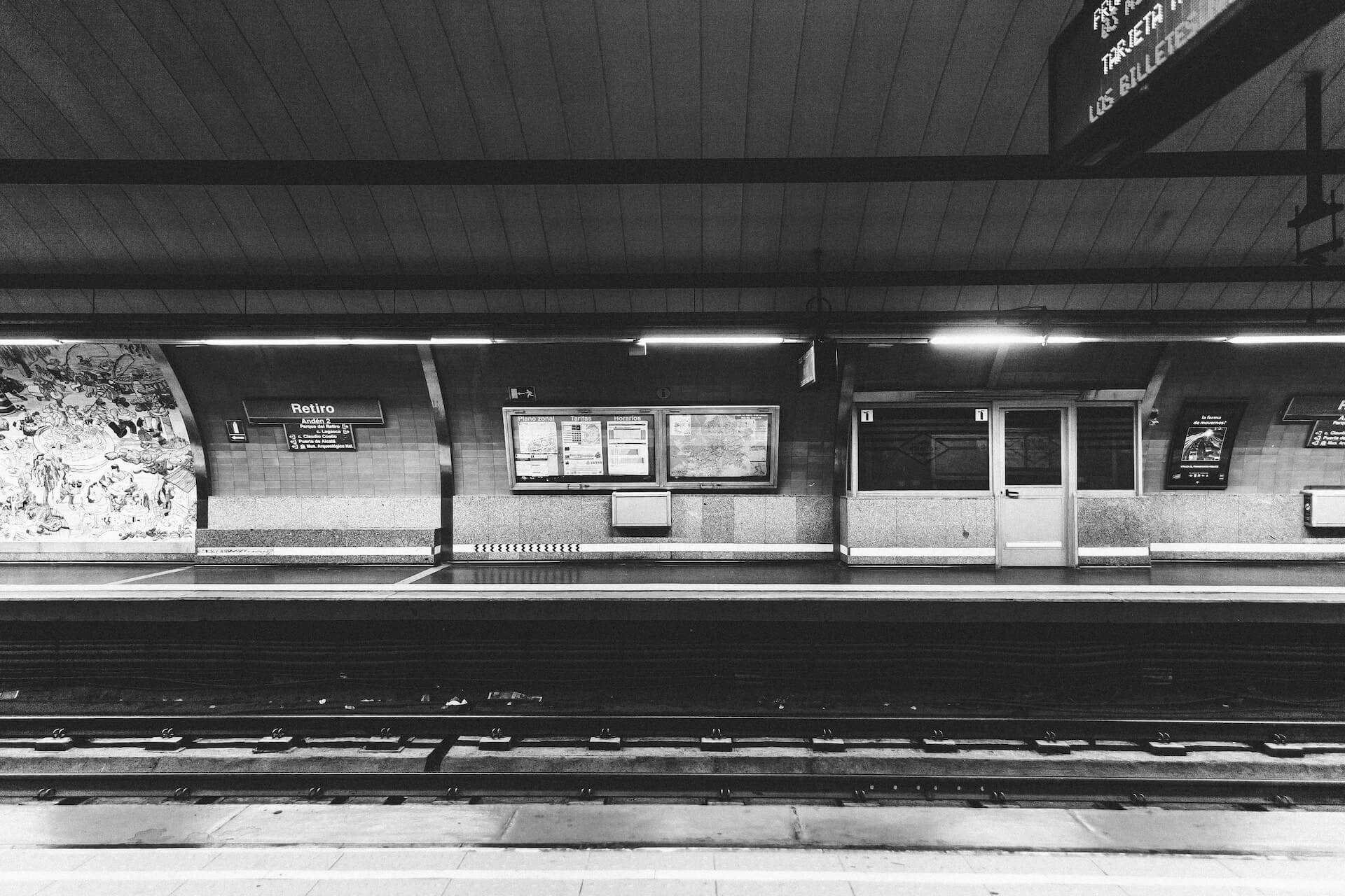 Transportul in Madrid