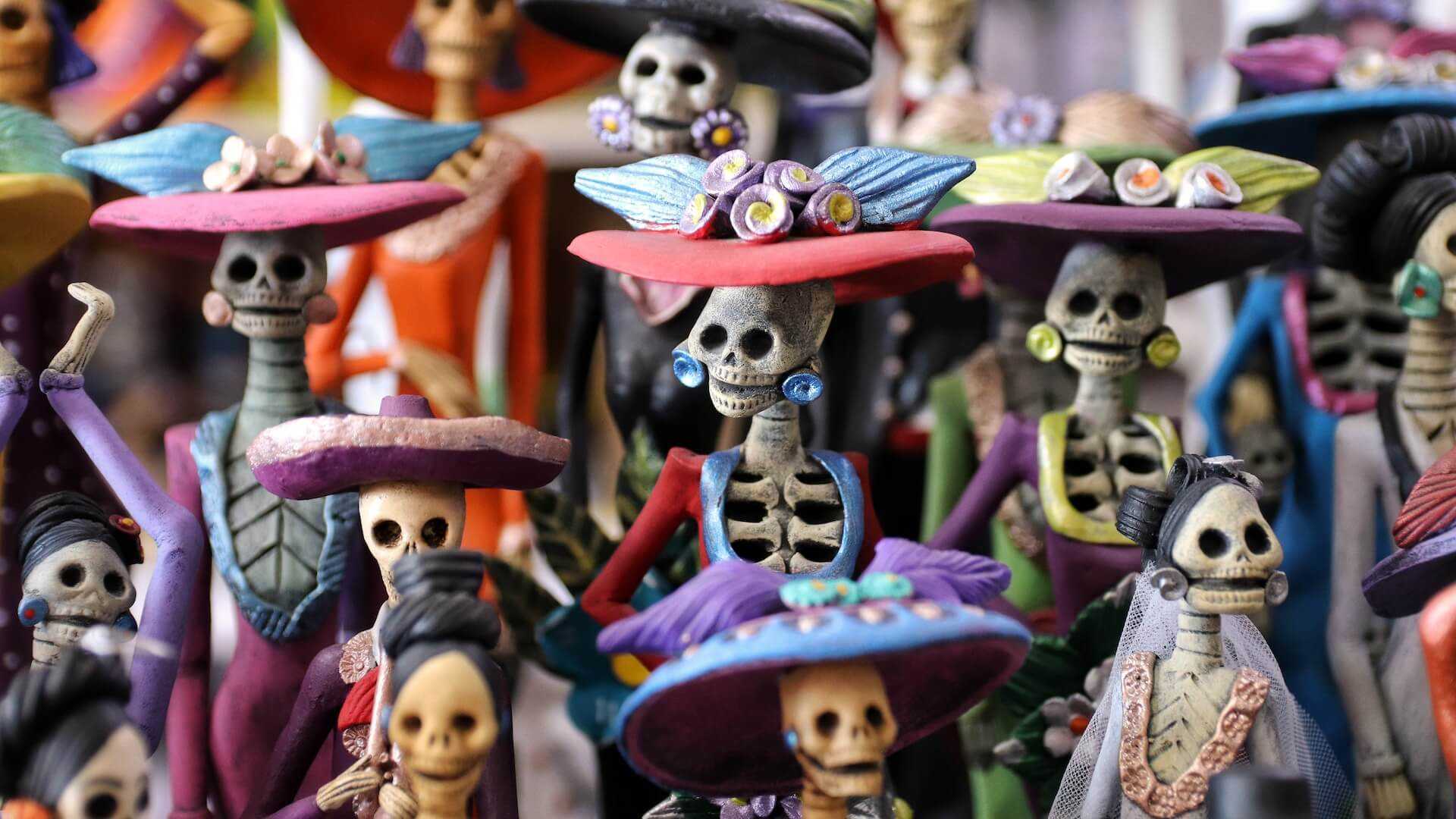 Traditiile in Mexic - obiceiuri stravechi