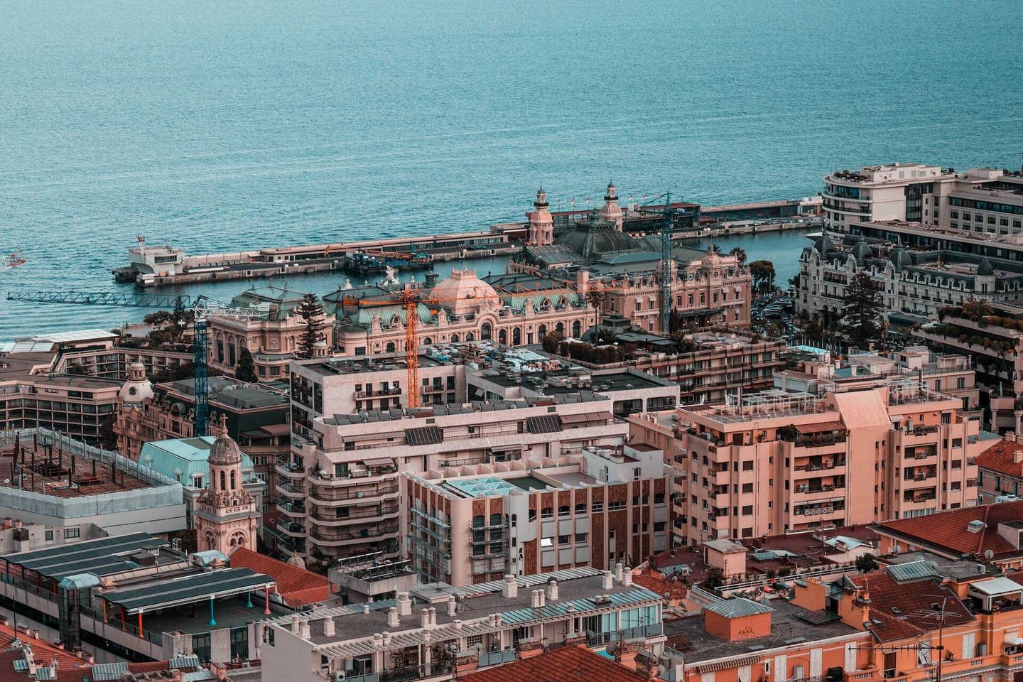 Cazinoul din Monte Carlo