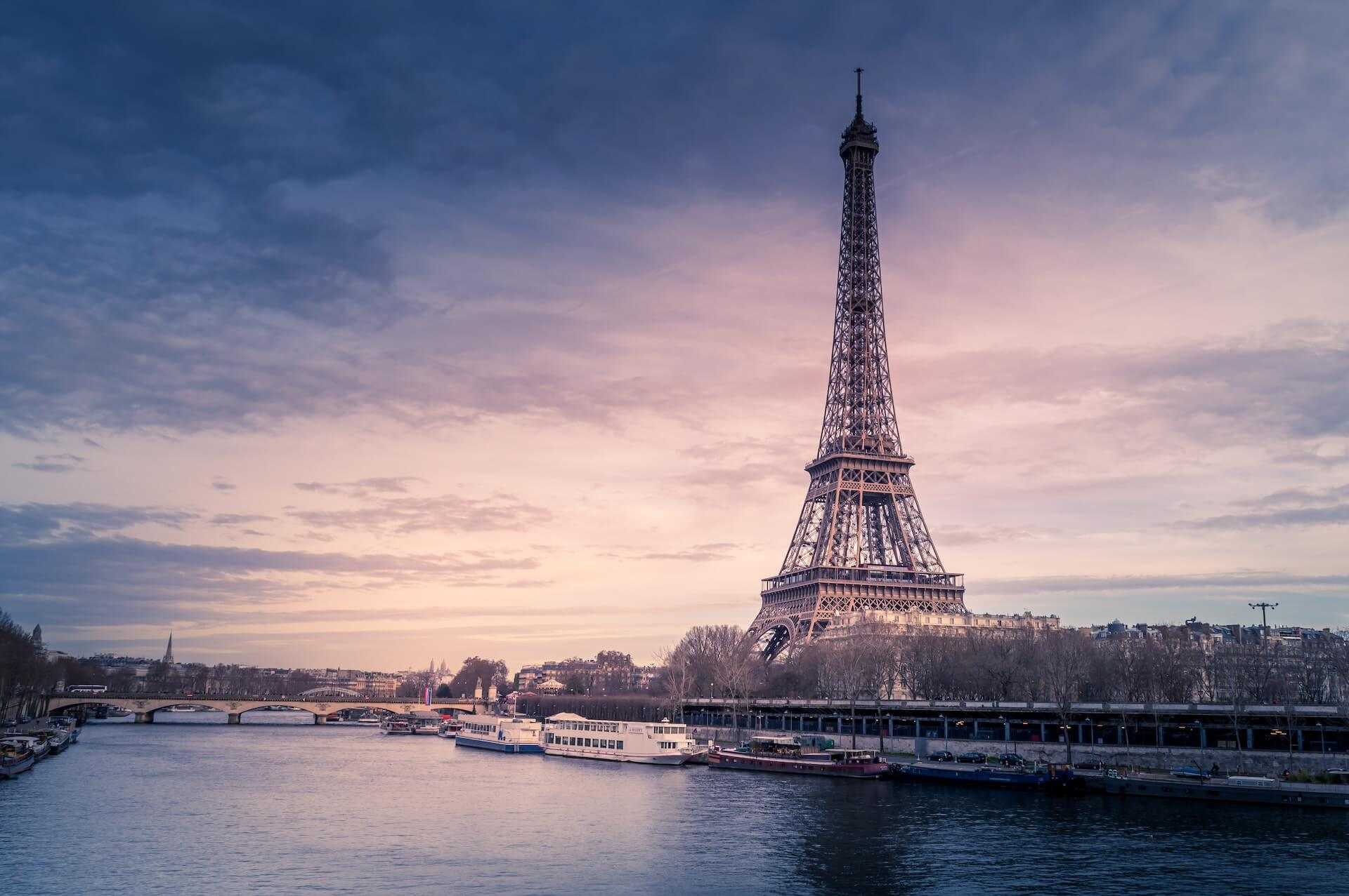Transportul in Paris - cel mai eficient mod