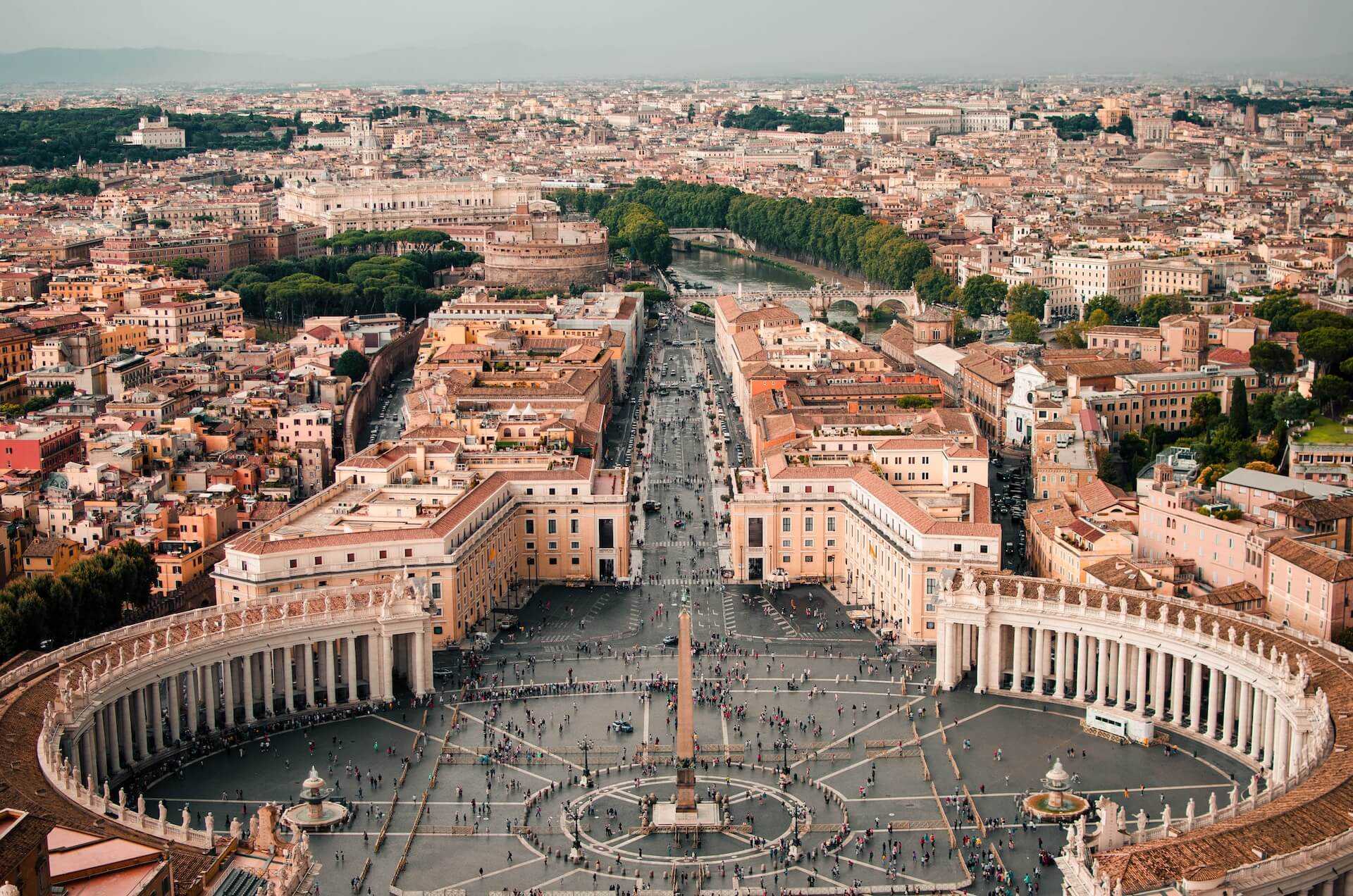 Cardul Roma Pass