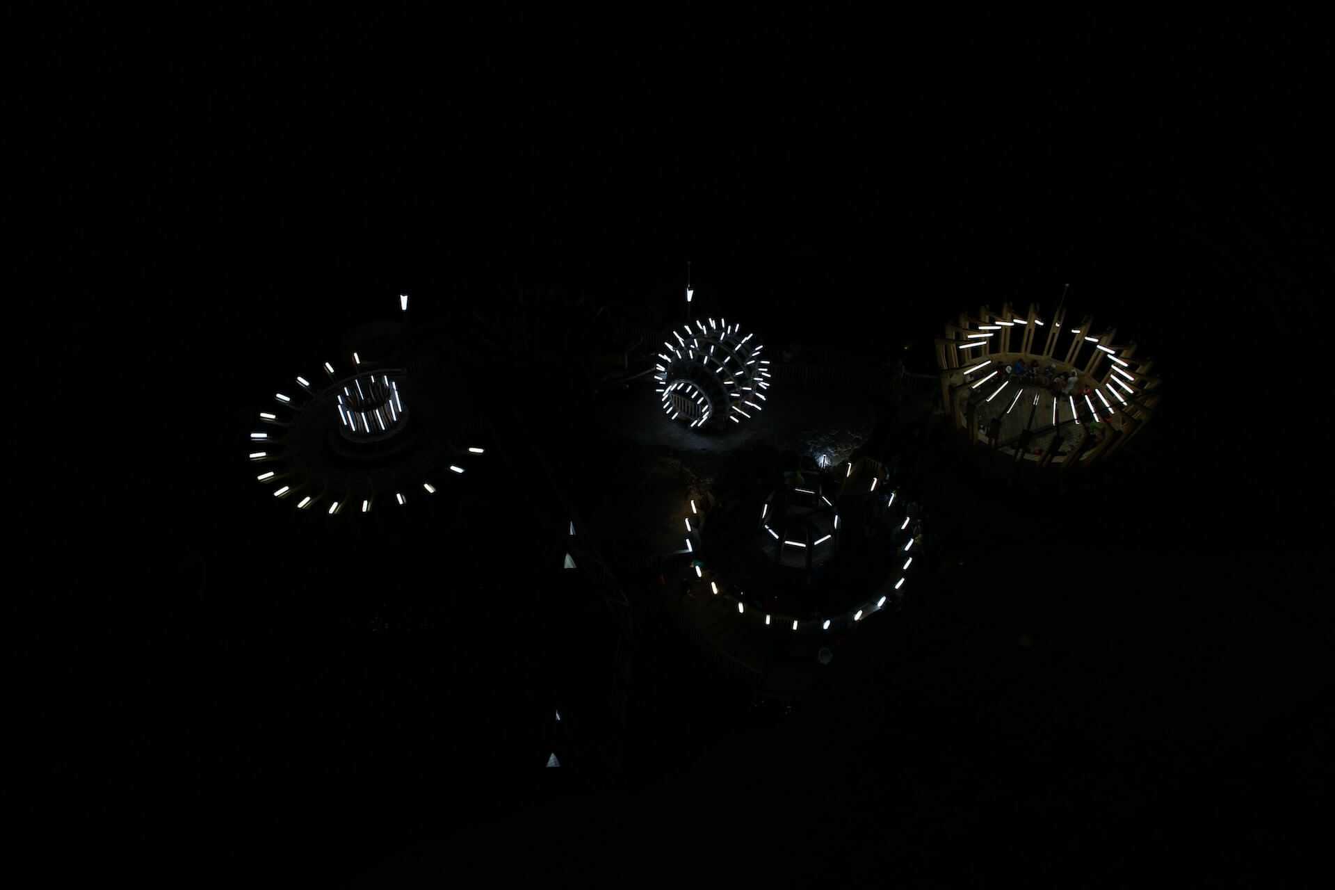 Salina Turda - paradisul de sub pamant