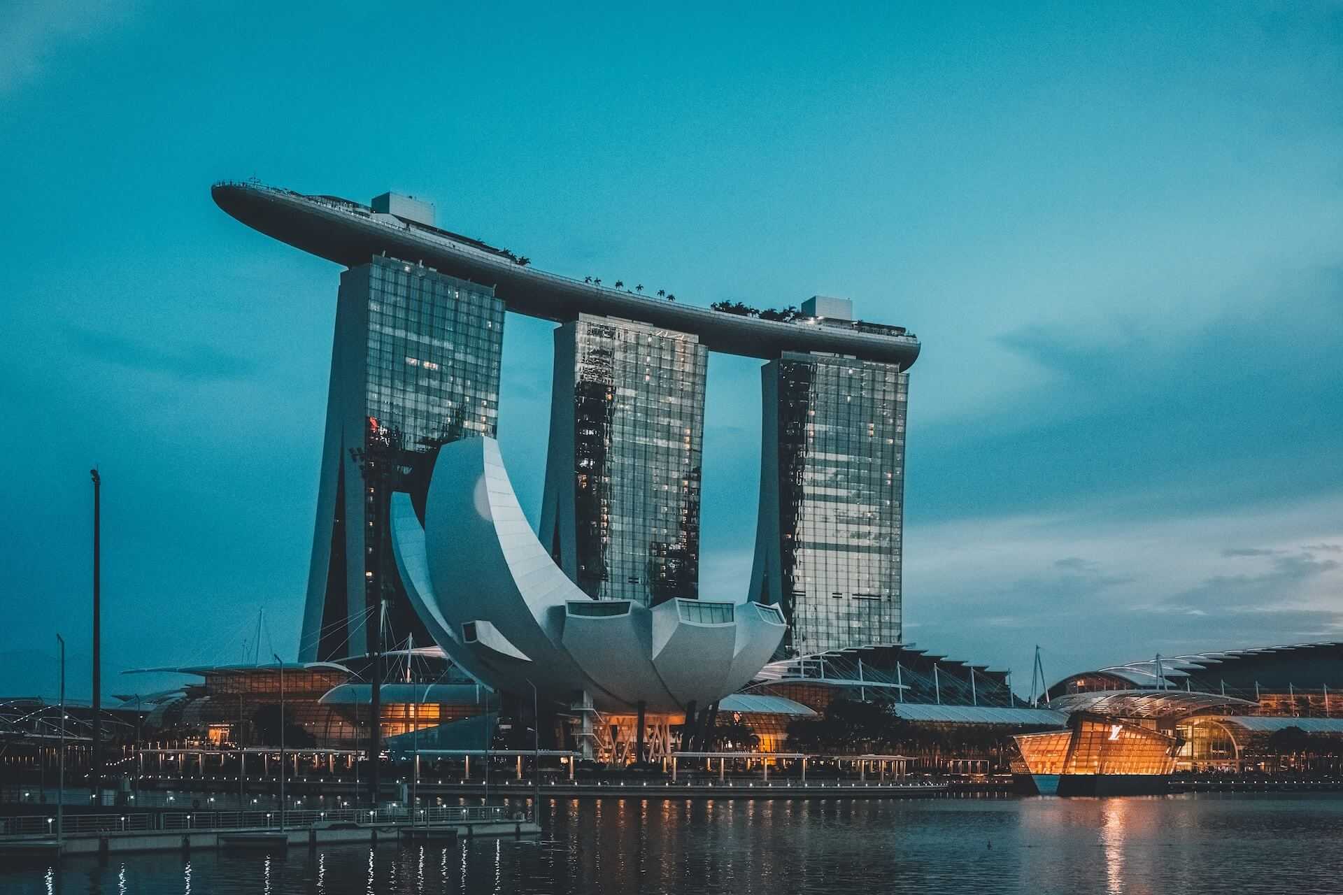 Principalele atractii din Singapore