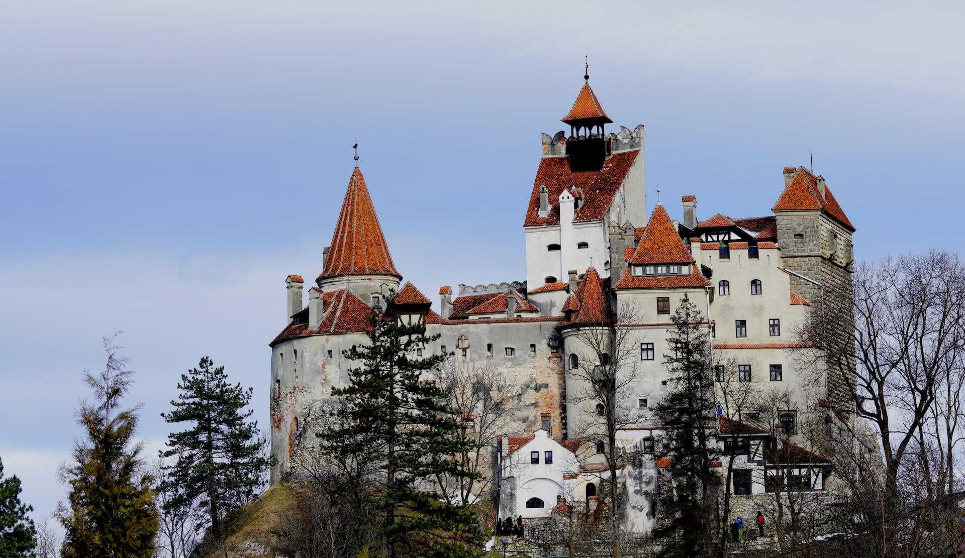 Castelul Bran - de la istorie la mit