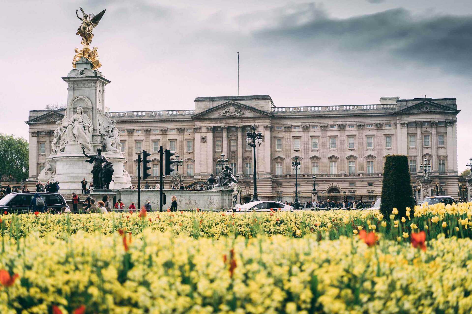 Palatul Buckingham Londra – Vino sa vizitezi !
