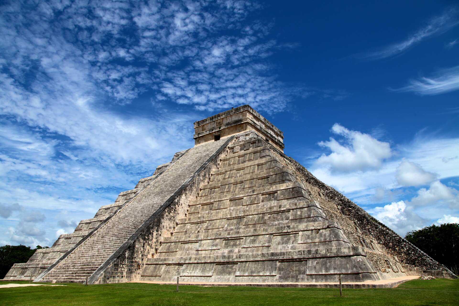 Chichen Itza - o noua minune a lumii