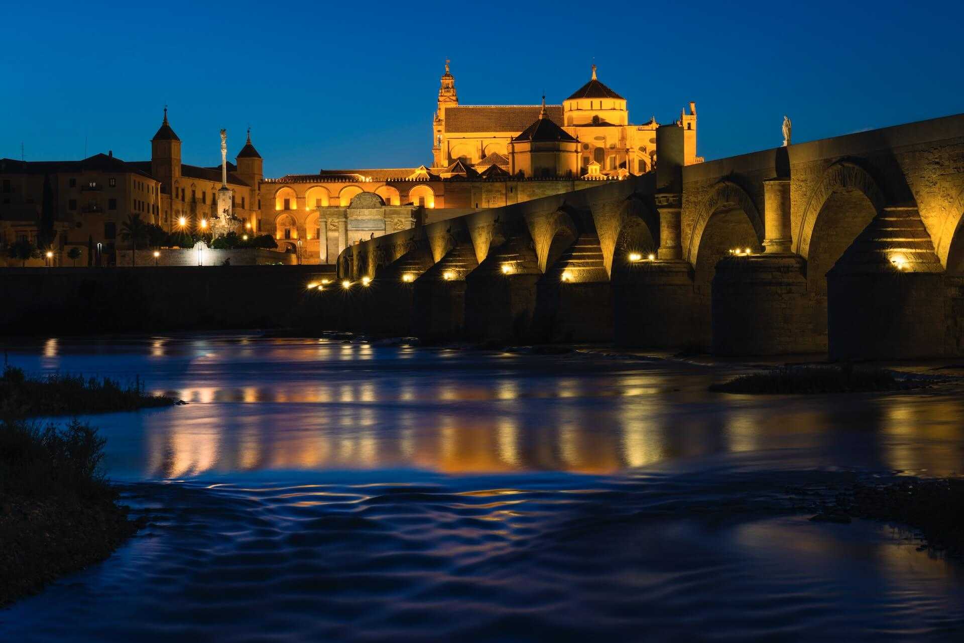 Catedrala moschee din Cordoba