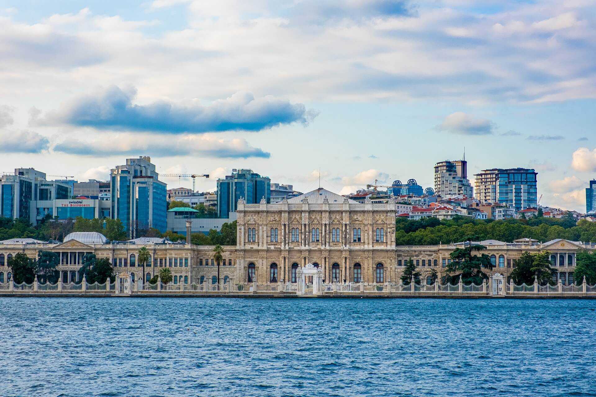 Palatul Dolmabahce – o capodopera a Istanbulului
