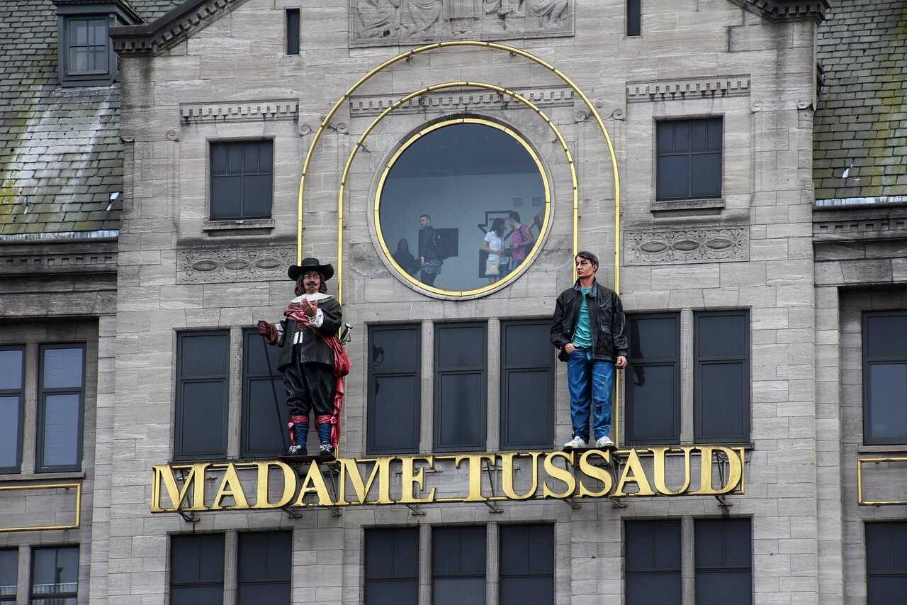 Muzeul Madame Tussauds Londra