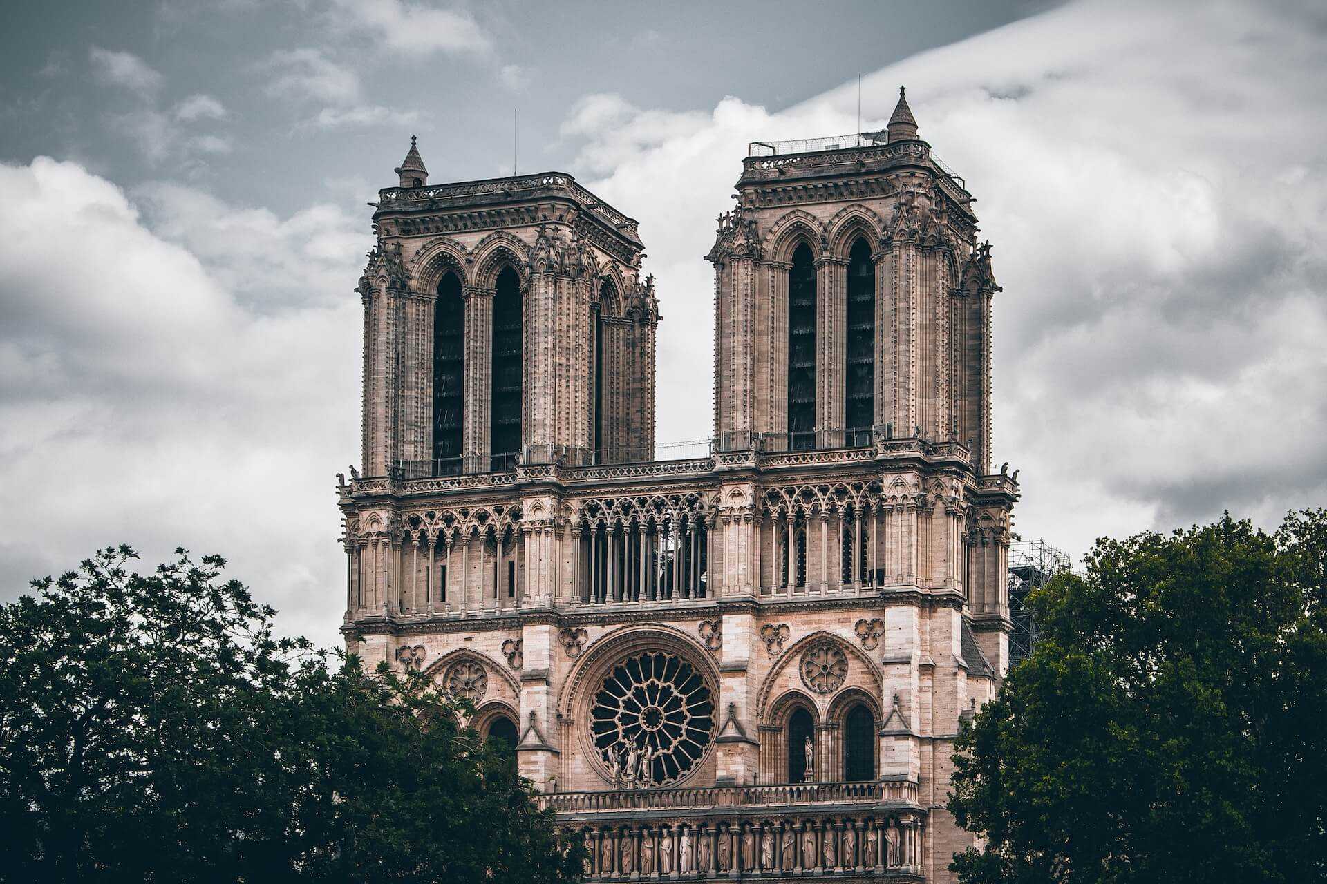 Catedrala Notre Dame din Paris