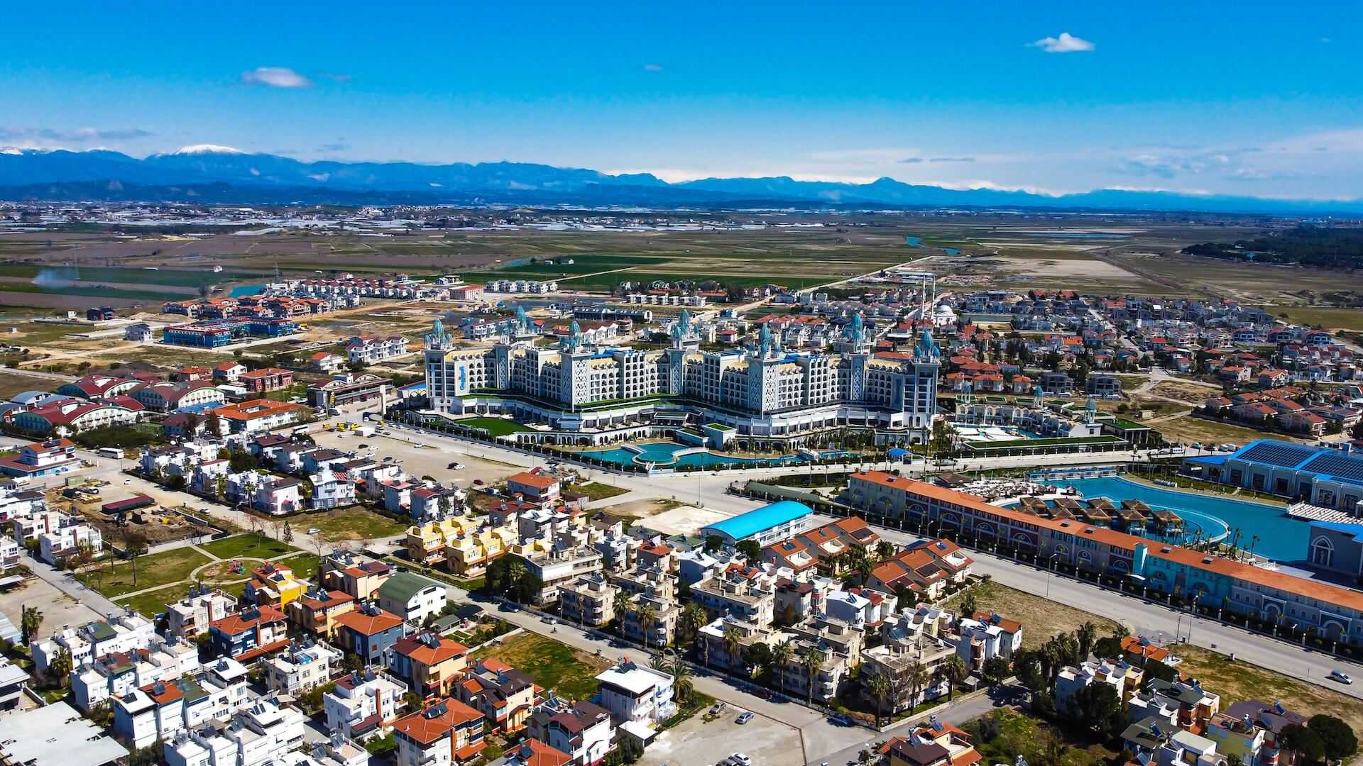 Belek – raiul pasionatilor de golf