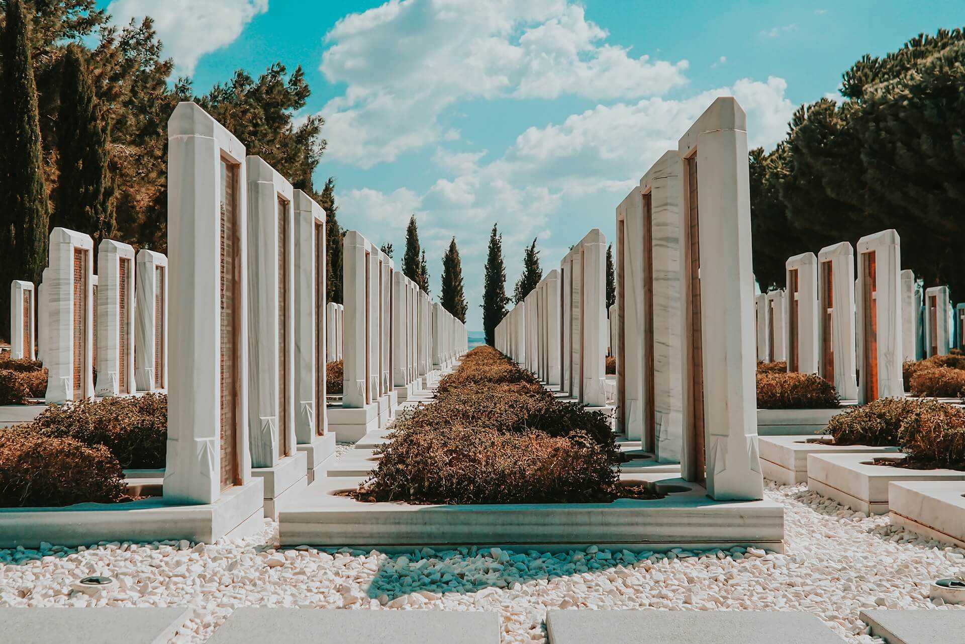 Canakkale si istoria pierduta a Troiei