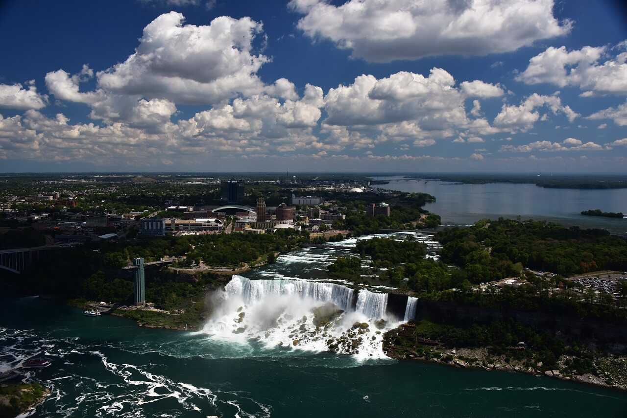 Cascada Niagara – o minune a naturii