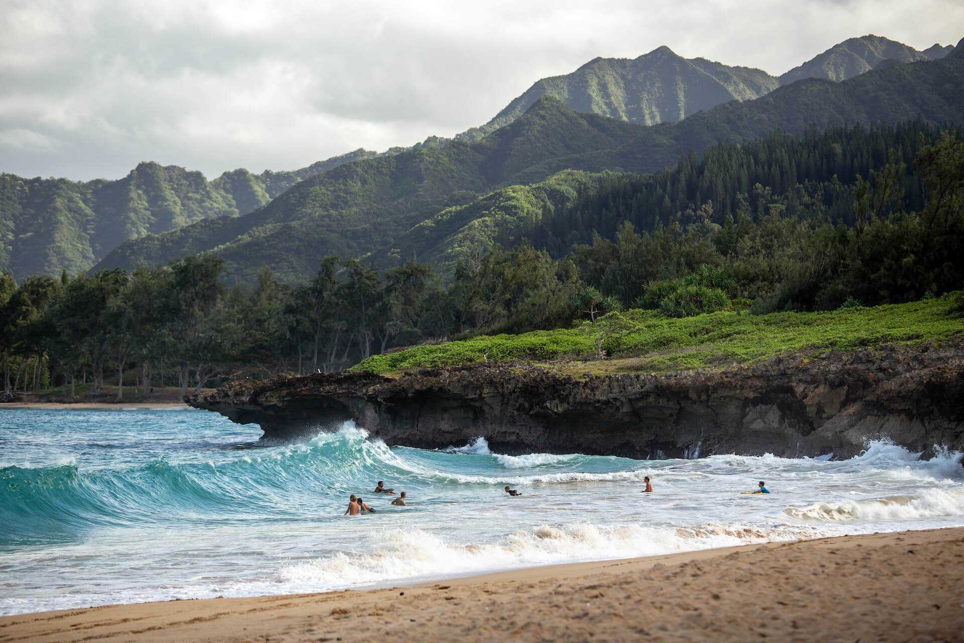 Cele mai frumoase plaje din Hawaii