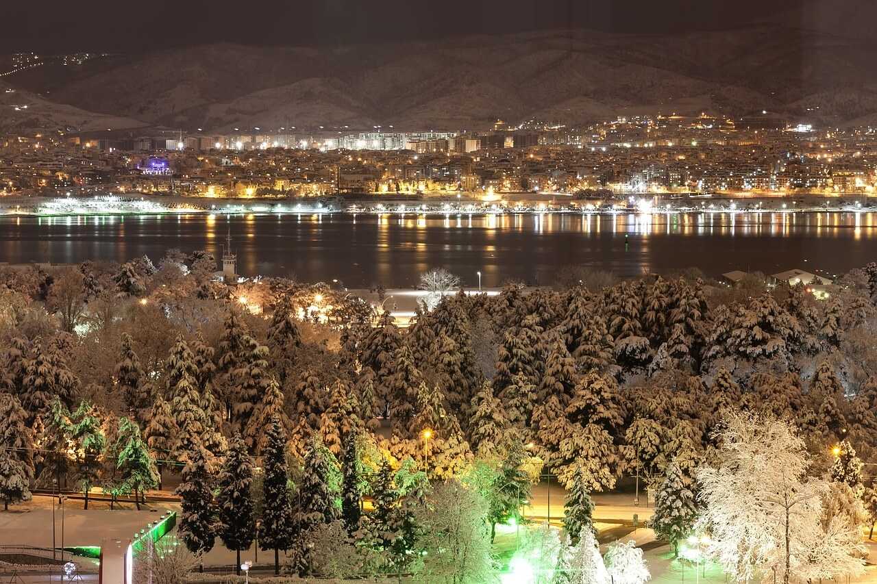 Viziteaza Istanbulul iarna