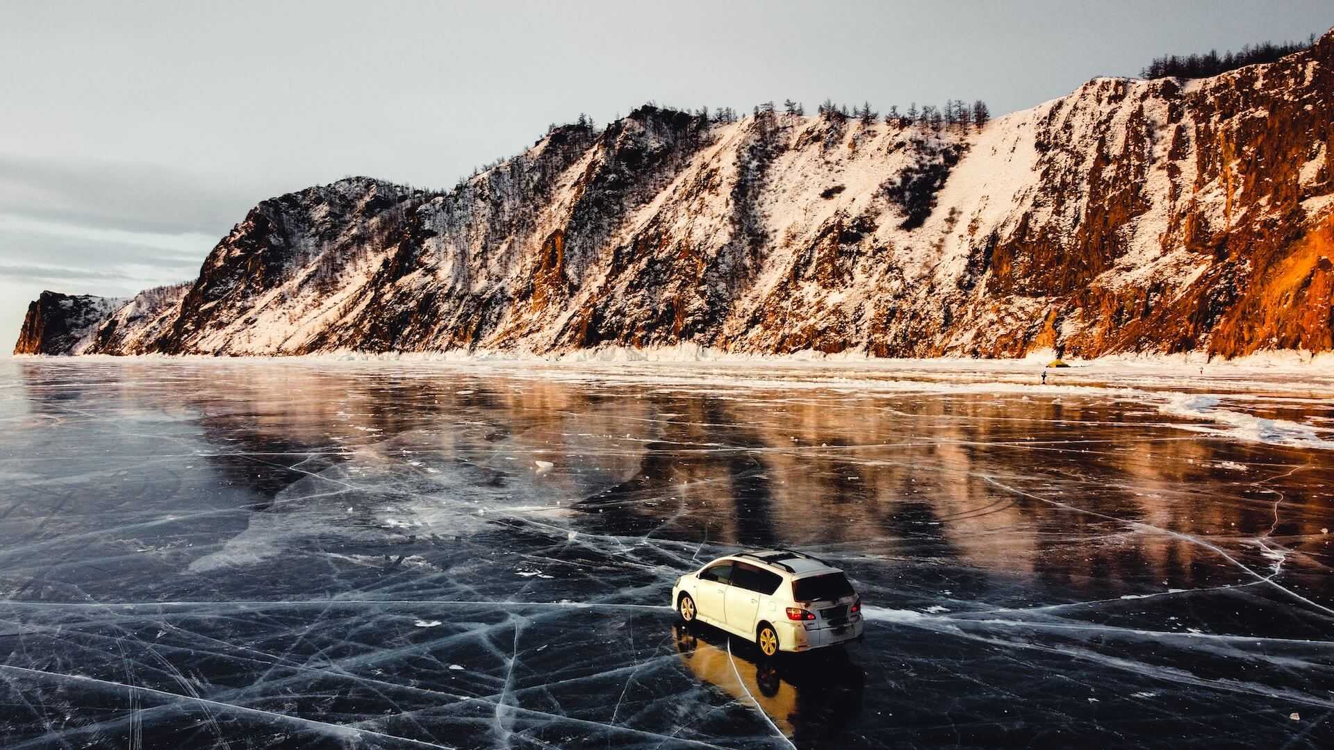 Lacul Baikal – cel mai adanc din lume