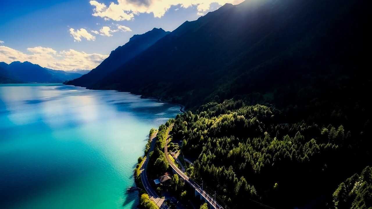 Lacul Brienz – lacul dintre munti