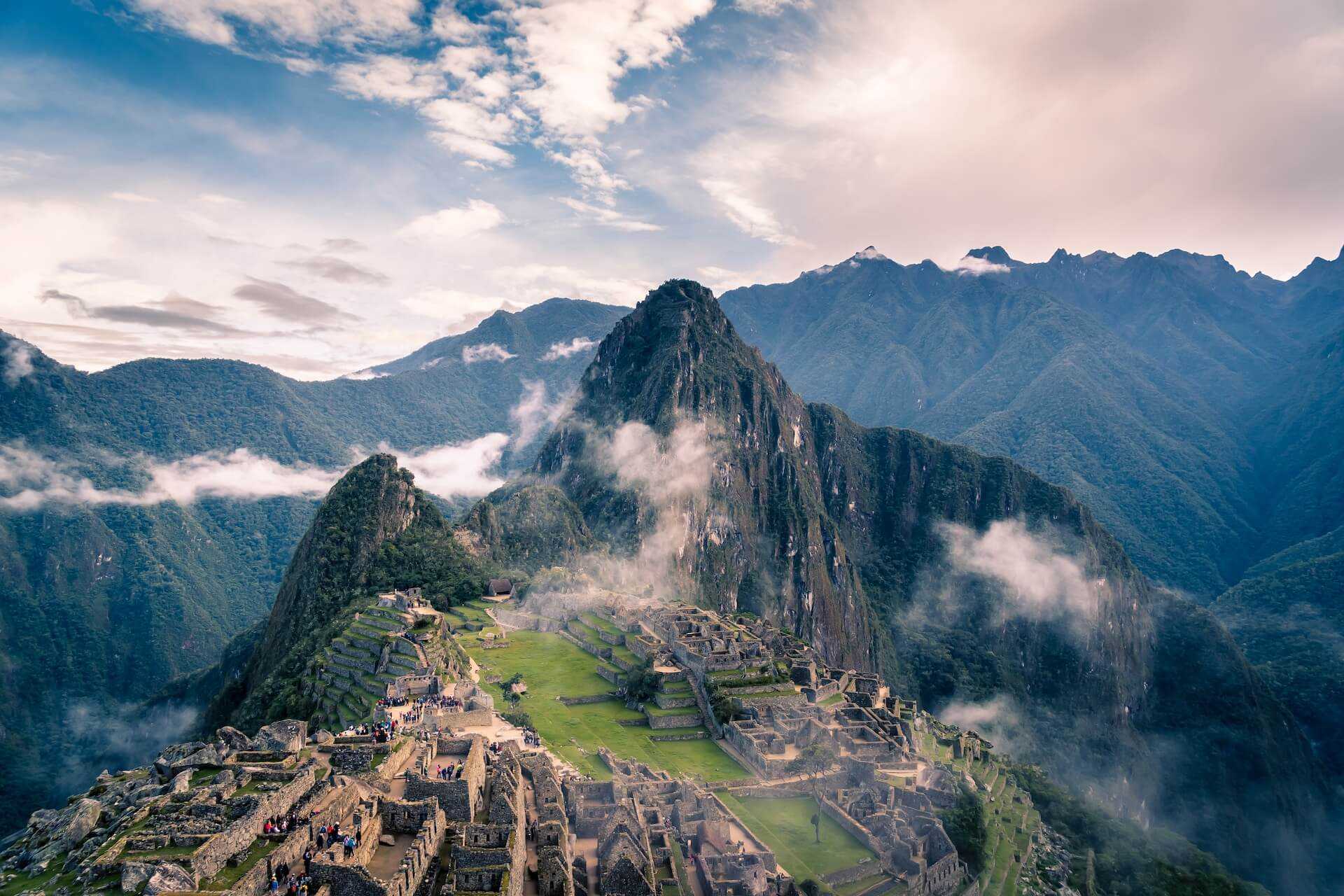 Cu trenul spre Machu Picchu
