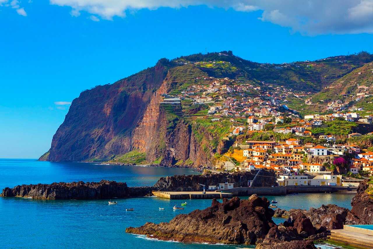 Madeira – Insulele Eternei Primaveri