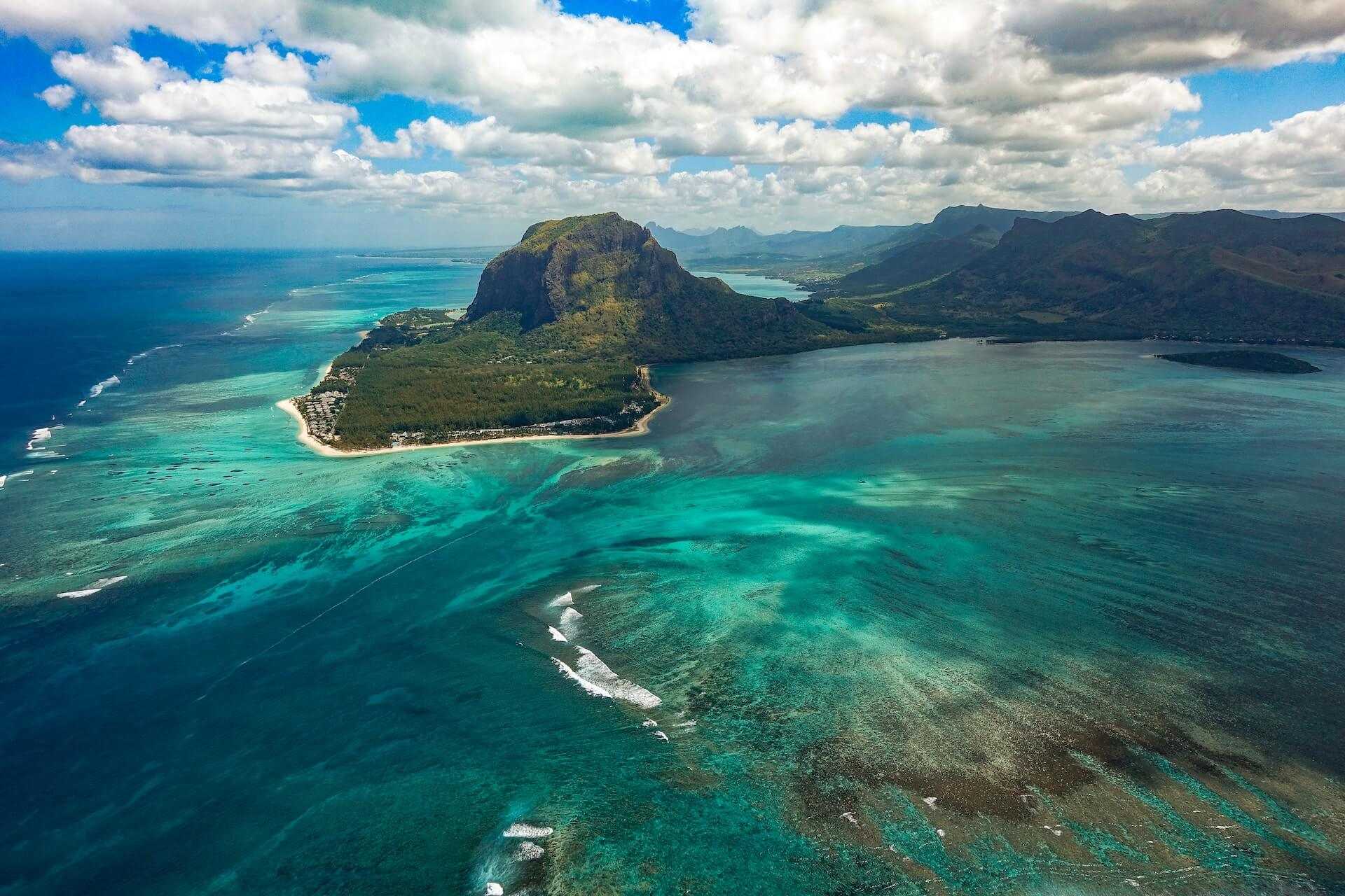 Insula Mauritius – insula din paradis