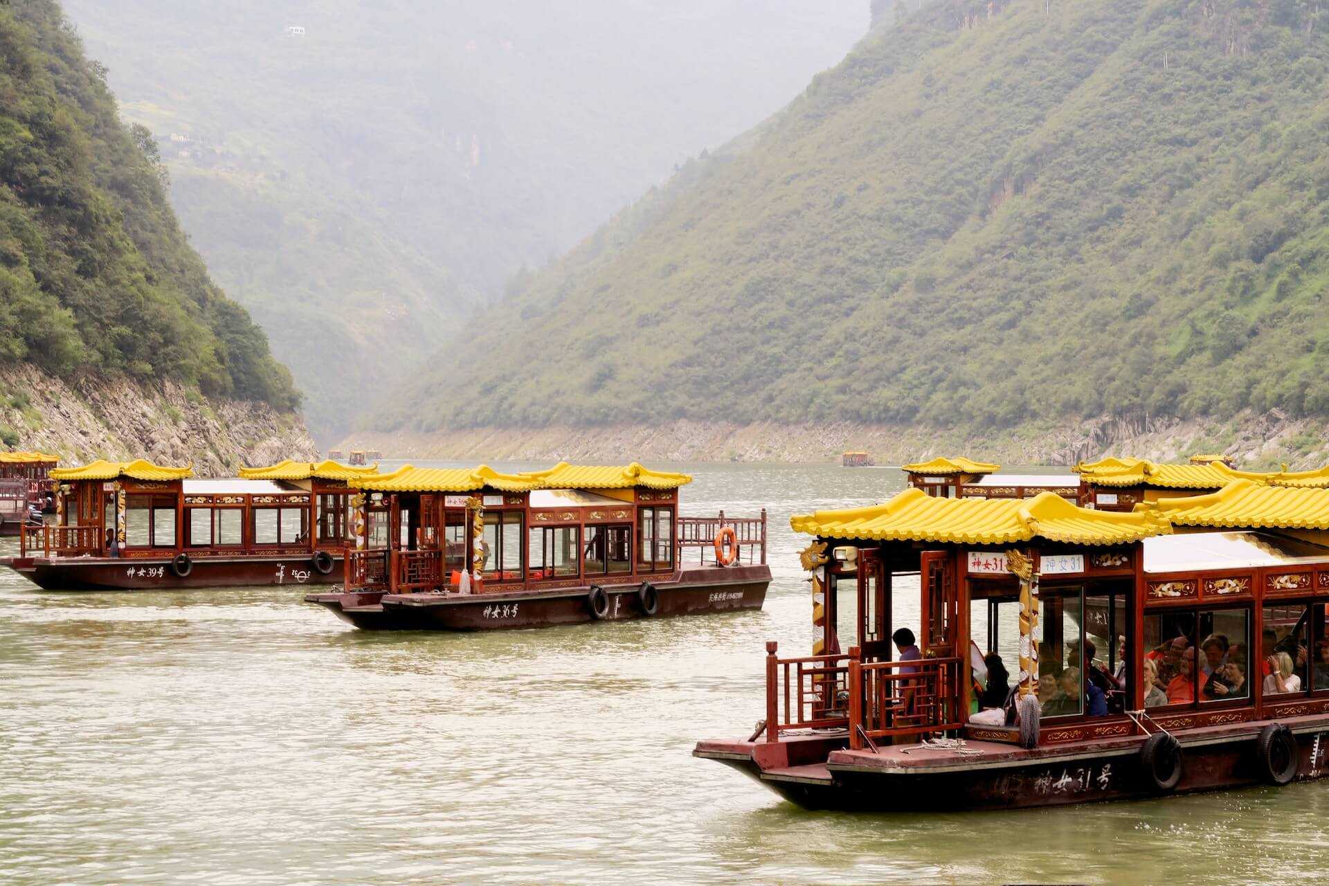 Principalele atractii turistice din China – partea 1