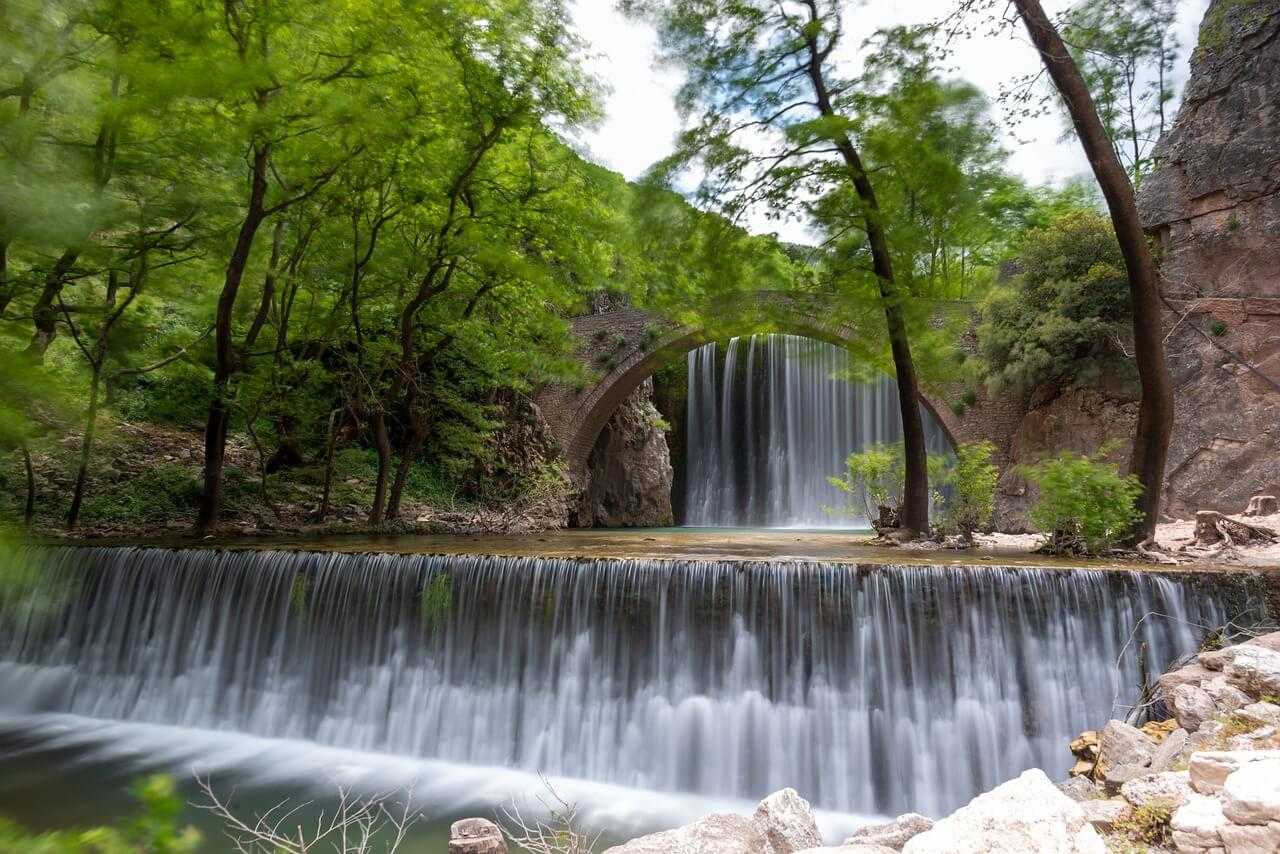 Trikala – bijuteria naturala a Greciei