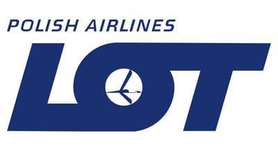 Lot Polish logo