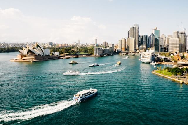 Craciunul in Australia - un craciun de vara