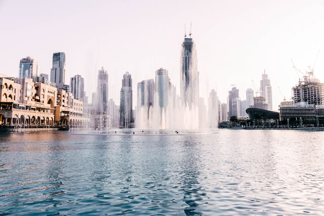 Dubai Mall - cel mai mare complex de shopping din lume