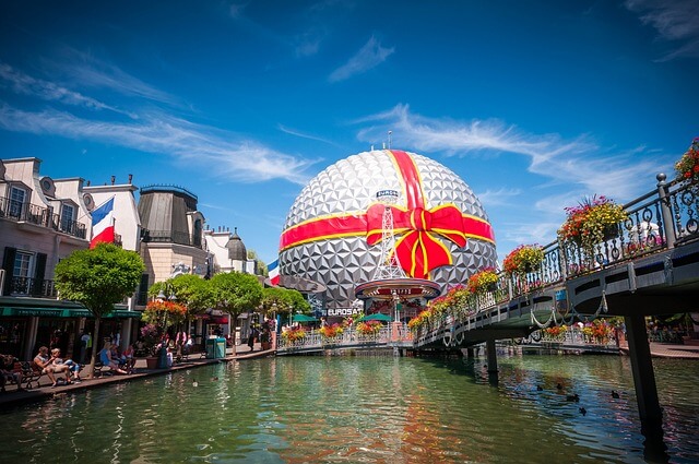 Europa Park - vino la distracție și cunoaștere!