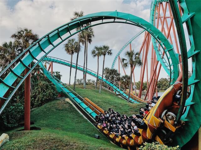 Port Aventura - Salou
