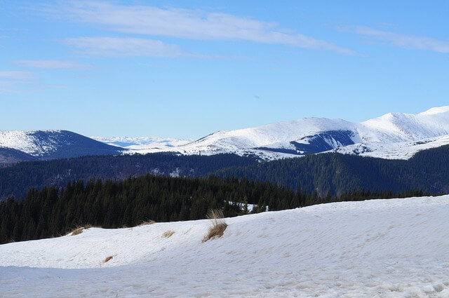 Stațiunea montană Rânca