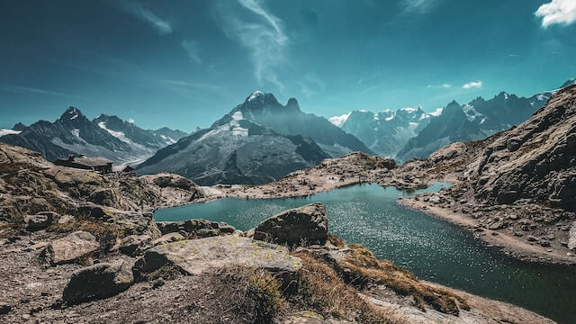 Schi în Statiunea Chamonix - Mont Blanc