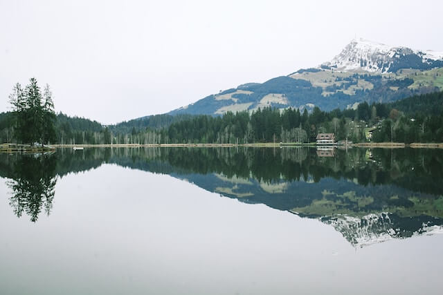 Statiunea montană Kitzbuhel - paradisul sporturilor de iarnă