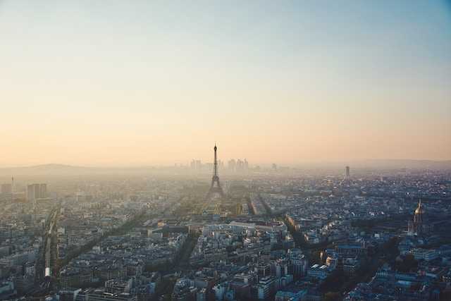 Arondismentele din Paris
