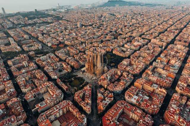 Barcelona Transport Card - ideal pentru transport