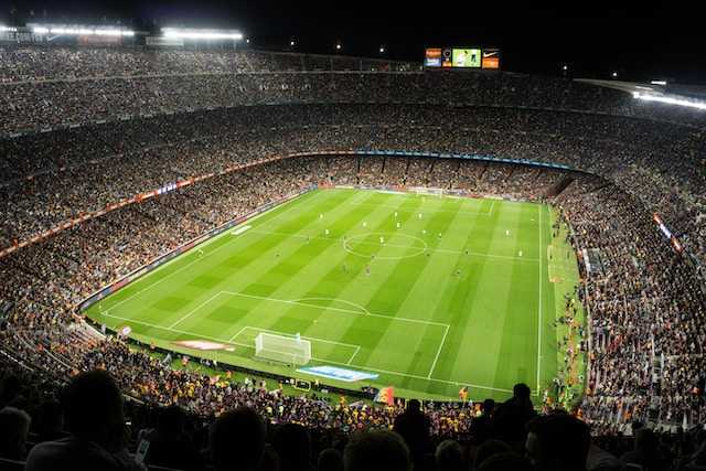 Stadionul Camp Nou - Barcelona