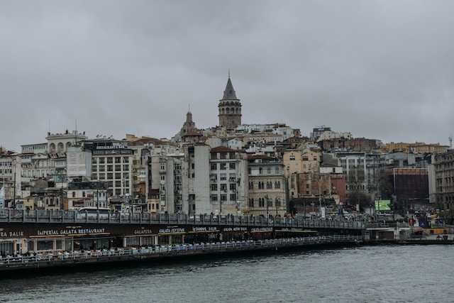 Transportul in Istanbul